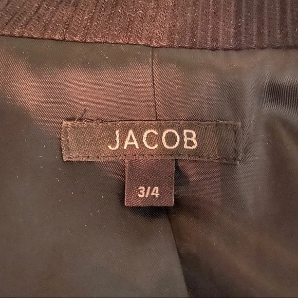 Jacob  corduroy‎ blazer - Picture 4 of 4